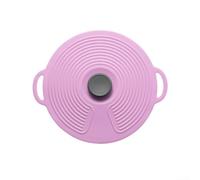 Couvercles de casseroles en silicone | Couvercles alimentaires réutilisables pour bols et poêles | Couvercles extensibles qui passent au micro-ondes et au four | Couvercles de rangement de cuisine