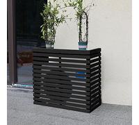 Couvercles de climatiseur pour unités extérieures, écran de climatiseur pour unités extérieures, clôture Coveprivacy, utilisé pour protéger l'unité extérieure du climatiseur/C