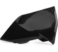 Couvercles de filtre à air POLISPORT noirs adaptables sur KTM