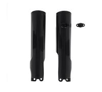 Acerbis Paire de caches de protection de fourche pour KTM 250 SX F 4T Noir 2023-2026