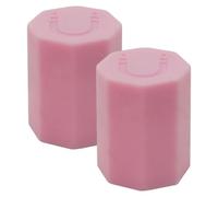 Couvercles de paille, bouchons de paille magnétique, joint d'étanchéité en silicone, design facile à clipser, remplacement prêt à l'emploi, pour voyage, plage, randonnée, escalade, utilisation en