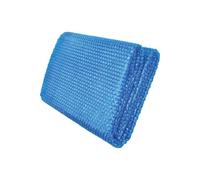 Couvercles de Piscine - Couverture Solaire Ronde de 8 Pieds, baignoires Chaudes gonflables et Spa | Couvertures Thermiques de à Chaud carrées de 16 mil, Couverture à Bulles d'isolation pour