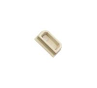 Couvercles de protection anti-poussière ABS pour interfaces de chargement de console de jeu pour une utilisation quotidienne et d ' aventure 5 pièces capuchons de port de