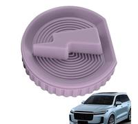 Couvercles de protection de charge de voiture, prise de poussière de port de charge de voiture,Couverture de chargeur EV réutilisable | Accessoires extérieurs de véhicule imperméables, fournitures