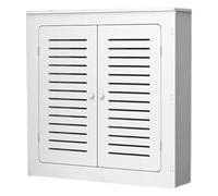 Couvercles de radiateur, bouclier thermique décoratif, collecteur de chauffage par le sol multi-tailles, armoire, porche et salon(60x70x20cm/23.62x27.56x7.87in)