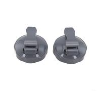 Couvercles de rechange pour gobelets NutriBullet pour mélangeurs de 600 W et Pro 900 W, compatibles avec les tasses de 532 ml, 680,4 g et 946,2 g avec joints en caoutchouc anti-fuite