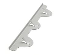 Couvercles de remplissage latéral de four | Outil de cuisine facile à nettoyer | Protection de cuisinière pour cuisine | Pour appartement, location, boulangerie, café, maison, dortoir, hôtel