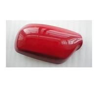 Couvercles de Rétroviseurs Extérieurs Pour 3 Pour M3 M6 2003-2012 Couvercle De Rétroviseur Latéral Voiture Aile Porte Arrière(1pcs classic red L)