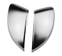 Couvercles de Rétroviseurs Extérieurs Pour A3 8V Pour S3 Pour RS3 Côté 2013 2016 2017 2018 Couvercles De Rétroviseurs Voiture Capuchons Argent Mat Chrome