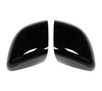 Couvercles de Rétroviseurs Extérieurs Pour Benz Pour Classe A Pour CLA W177 C118 2019-2021 LHD Aile De Porte Extérieure Couvercle Rétroviseur Latéral(Gloss Black)