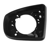 Couvercles de Rétroviseurs Extérieurs Pour BMW Pour X5 E70 Pour X6 E71 2008-2012 Rétroviseurs Latéraux Boîtier Cadre Porte Aile Couverture(1PCS left side)