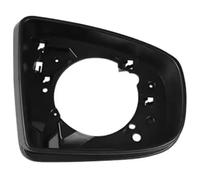 Couvercles de Rétroviseurs Extérieurs Pour BMW Pour X5 E70 Pour X6 E71 2008-2012 Rétroviseurs Latéraux Boîtier Cadre Porte Aile Couverture(1PCS right side)