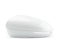 Couvercles de Rétroviseurs Extérieurs Pour Buick Pour Lacrosse 2016-2021 Couvercle De Porte D'aile Coque Rétroviseur(1pcs ivory white L)