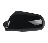 Couvercles de Rétroviseurs Extérieurs Pour Cadillac SLS Peinte Couvercle De Rétroviseur Latéral Coque Protection Pour Rétroviseurs Extérieurs Voiture(1pc dazzling black L)