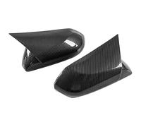 Couvercles de Rétroviseurs Extérieurs Pour Camry Pour Avalon 2018-2022 Garniture De Rétroviseur Latéral Capuchons Décoratifs Porte(Carbon Fiber Look)
