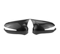 Couvercles de Rétroviseurs Extérieurs Pour Civic 8e 2006 2007 2008 2009 2010 2011 2 Pièces Couvercle De Rétroviseur Latéral Porte Garniture Capuchon Aile(Carbon Fiber)