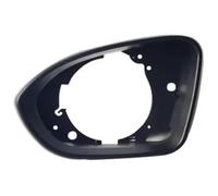 Couvercles de Rétroviseurs Extérieurs Pour Cruze 2017 2018 2019 Boîtier De Rétroviseur Latéral Voiture Cadre En Verre, Support Garniture Couvercle D'aile Porte(1PCS left side)