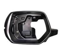 Couvercles de Rétroviseurs Extérieurs Pour CRV CR-V 2012 2013 2014 2015 2016 Support De Cadre Décoratif Boîtier Rétroviseur Gauche Et Droit Couvercle D'aile Porte(Left)
