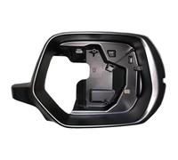 Couvercles de Rétroviseurs Extérieurs Pour CRV CR-V 2012 2013 2014 2015 2016 Support De Cadre Décoratif Boîtier Rétroviseur Gauche Et Droit Couvercle D'aile Porte(Right)