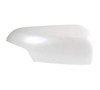 Couvercles de Rétroviseurs Extérieurs Pour Everest Pour Ranger Accessoires De Voiture Rétroviseurs Extérieurs Couvercle Coque Rétroviseur Boîtier Couleur Peinte D'aile Porte(1pcs white R)