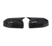 Couvercles de Rétroviseurs Extérieurs Pour F150 Pour F 150 Pour Raptor 2015-2020 Couvercle De Rétroviseur Latéral Voiture Capuchon D'aile Boîtier Porte Garniture Coque(Carbon Look)