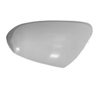Couvercles de Rétroviseurs Extérieurs Pour I10 2013-2017 Boîtier De Rétroviseur Latéral Sans Lampe 1 Pièce Aile Porte Coque Extérieur Peinte(1pcs LeftA)