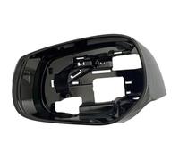 Couvercles de Rétroviseurs Extérieurs Pour Infiniti Q50 Q50S Q70 2014-2022 Q60 QX30 2016-2020 Cadre De Protection Rétroviseur Latéral Brillant