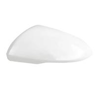 Couvercles de Rétroviseurs Extérieurs Pour Kia K5 2016 2017 2018 2019 Coque De Rétroviseur Avec Porte(1pcs pe white L)