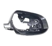 Couvercles de Rétroviseurs Extérieurs Pour Mitsubishi Pour Jin Pour Hyun Pour ASX 2019 2020 2021 Support De Rétroviseur Voiture Garniture Anneau Boîtier Cadre Couverture