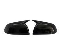Couvercles de Rétroviseurs Extérieurs Pour Tesla Pour Model Y Pour Juniper 2025+ Couvercle De Rétroviseur Latéral Voiture Garniture Aile Extérieur Boîtier Couvre Capuchons Capuchon(Noir)