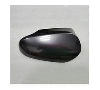 Couvercles de Rétroviseurs Extérieurs Pour Toyota Pour Verso 2013-2016 1 Paire De Coques Rétroviseur Latéral Argent/blanc/noir(Titanium,Left)