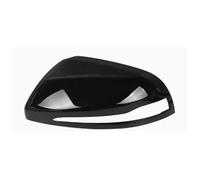 Couvercles de Rétroviseurs Extérieurs Pour Vito V260 V 260 2016 2017 2018 2019-2023 1 Paire De Capuchons Rétroviseur Latéral, Coque Boîtier Porte Voiture(Black 3,Left)