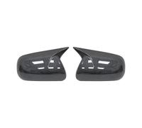 Couvercles De Rétroviseurs Latéraux De Remplacement Pour Toyota Pour Corolla 2007-2013 Pour Vios Pour Yaris Sedan P90 2008-2013 HETEVSCCK(Carbon Fiber look)