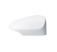 Couvercles de rétroviseurs Pour Toyota Corolla 2014 2015 2016 2017 2018 2019 Couvercle De Protection Pour Rétroviseurs Extérieurs Voiture Rétroviseur Couvercle Boîtier(White Right)