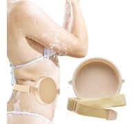 Couvercles de sacs de ostomie Couvre-sacs sac colostomie à l'épreuve des fuites détachables imperméables pour les femmes, la colostomie, la douche d'iléostomie, la protection des plaies