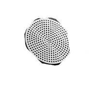 Couvercles De Siphon De Sol Circulaires Et Carrés, Couvercles De Filtre De Drainage De Salle De Bain(Round 82mm)