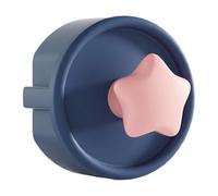 Couvercles De Sortie Colorés En Silicone Pour, 1 Ou 10 Pièces,