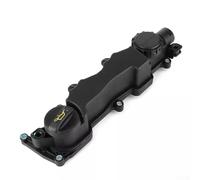 Couvercles de soupape de moteur approuvés OEM compatibles avec une large gamme de voitures utilisant les spécifications fiables pour 1 6 HDI