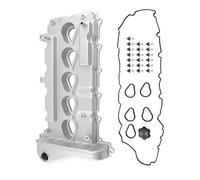 Couvercles de soupapes de Moteur avec kit de Joints pour GMC Canyon 3.5L 2004 2005 2006 12591996 Couvercle de soupape de Cylindre de Moteur