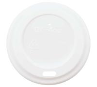 vidaXL Couvercles de Tasses à café en Papier Ø60 mm 4oz 1000 pcs Blanc, Couvercle pour Tasse en Papier, Couvercle de Tasse à café jetable, Couvercle de Tasse à café