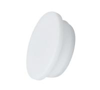 Couvercles de tuyaux drainage, bouchons d'obturation processeur déchets avec installation facile, protection légers pour les drains d'évier cuisine et salle bains, empêchent le colmata blanc Type-110
