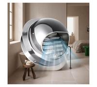 Couvercles de ventilation for murs, couvercles de briques d'aération for murs extérieurs, évent d'échappement extérieur, couvercle de ventilation rond, hotte de sortie de ventilation d'air de conduit(