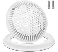 Couvercles de vidange principaux de rechange pour piscine publique - Installation et utilisation faciles - Sortie d'aspiration