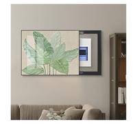 Couvercles DéCoratifs Panneaux éLectriques, Couvercles pour BoîTiers De Disjoncteurs Sans PerçAge Conviennent Aux Cuisines, Salons Et Couloirs(60x50cm)