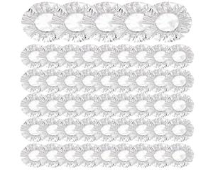 Couvercles En Aluminium - 50pcs Élastiques Réutilisables, Isolation Thermique Popup | Coiffes Pour Bols Alimentaires, Préservation De Fraîcheur | Joint Stockage Cuisine Coffret À Fruits Récipients Pot