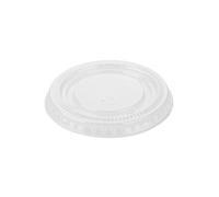 Couvercles en PET pour Pots à Sauce x 1000 Recyclable