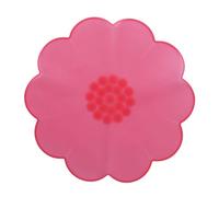 Couvercles Extensibles en Silicone Fleur, Réutilisables, pour Bols