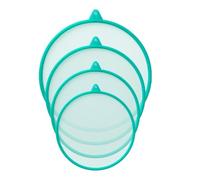 Couvercles extensibles en silicone réutilisables pour la cuisine