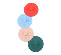 Couvercles Fermentation Large Ouverture Silicone Souple Valve Échappement pour gaz Suivi Date pour Légumes Saumure Bocaux Cuisine