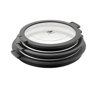 Couvercles Hermétiques Pradel France lot de 3 Pradel France